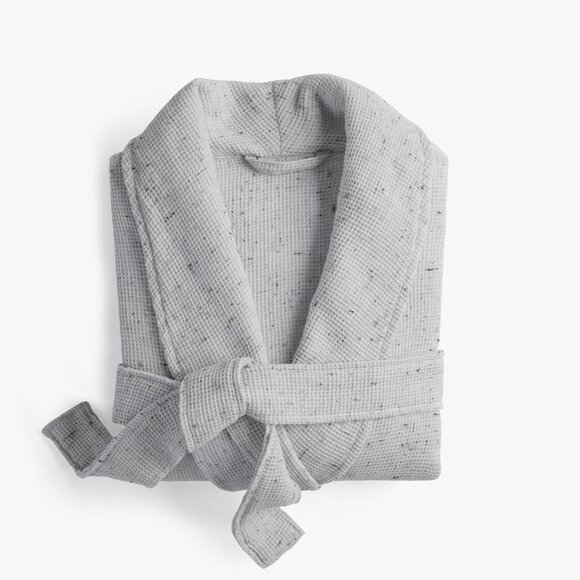 Parachute Speckled Waffle Robe - Picture 1 of 6